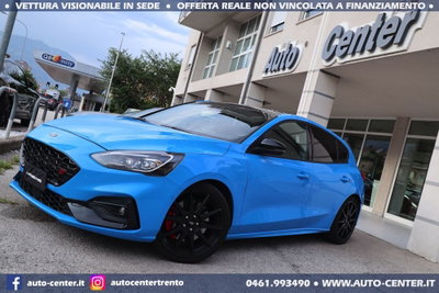 Ford Focus 2.3 ecoboost ST 280cv (16)
