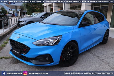 Ford Focus 2.3 ecoboost ST 280cv (17)