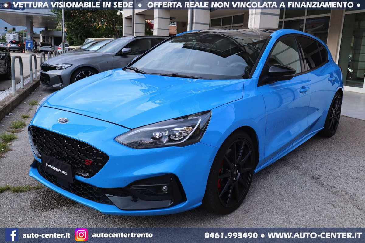 Ford Focus 2.3 ecoboost ST 280cv (19)