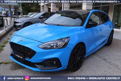 Ford Focus 2.3 ecoboost ST 280cv (19)