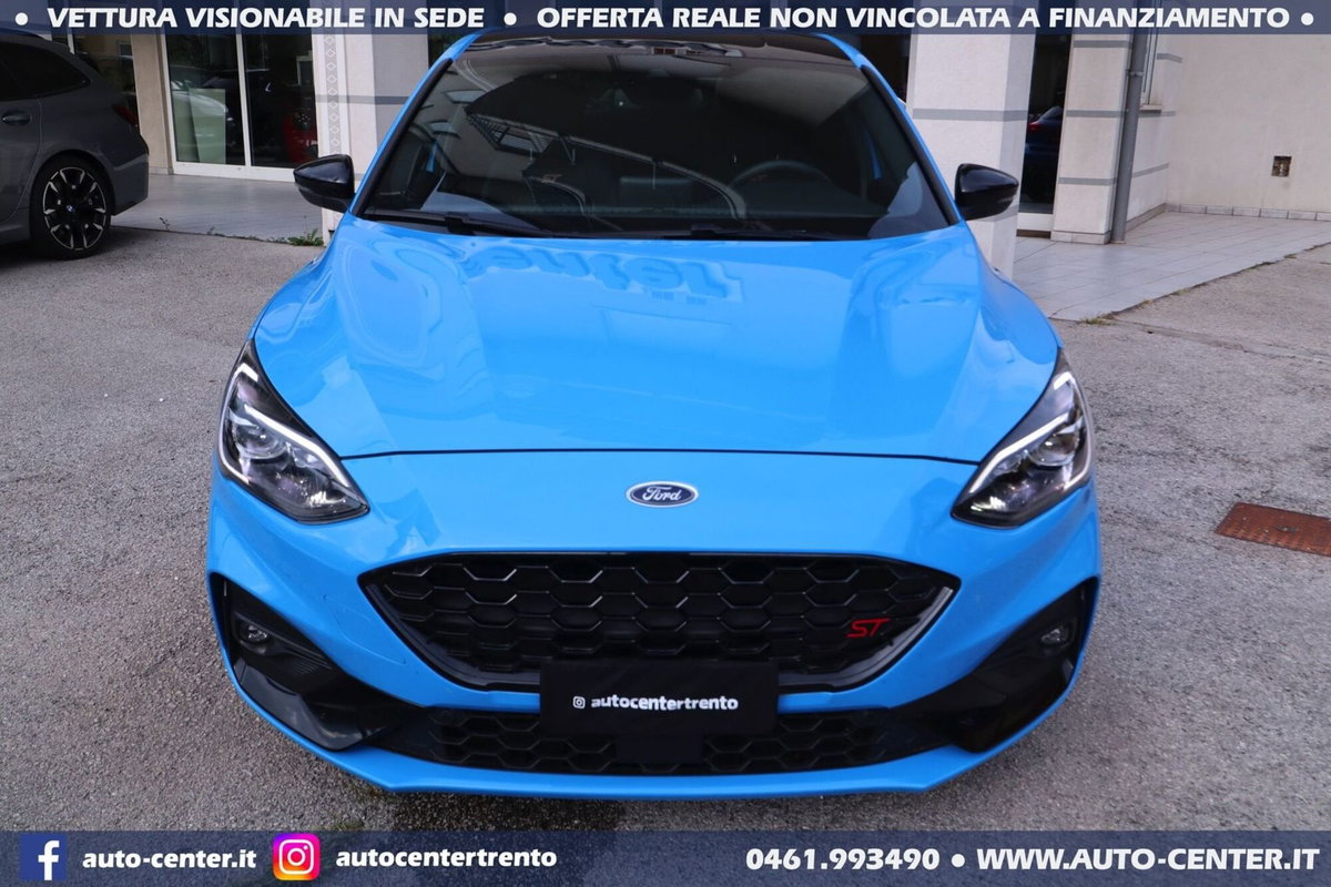 Ford Focus 2.3 ecoboost ST 280cv (4)