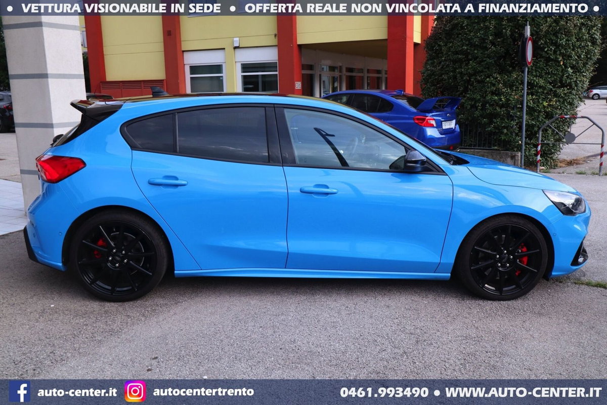 Ford Focus 2.3 ecoboost ST 280cv (5)
