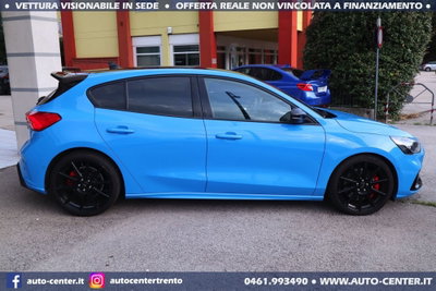 Ford Focus 2.3 ecoboost ST 280cv (5)