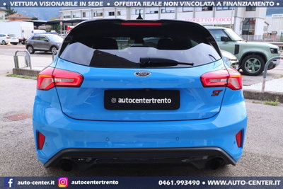 Ford Focus 2.3 ecoboost ST 280cv (6)