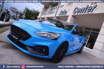 Ford Focus 2.3 ecoboost ST 280cv (8)