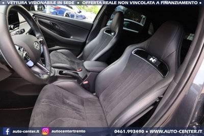 Hyundai i30 2.0 T-GDI 280 CV 5 porte DCT N Performance (11)