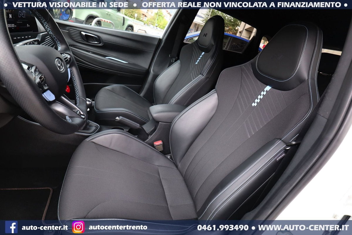 Hyundai i20 1.6 T-GDI MT N-Performance (11)