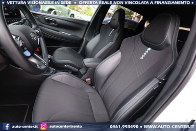 Hyundai i20 1.6 T-GDI MT N-Performance (11)