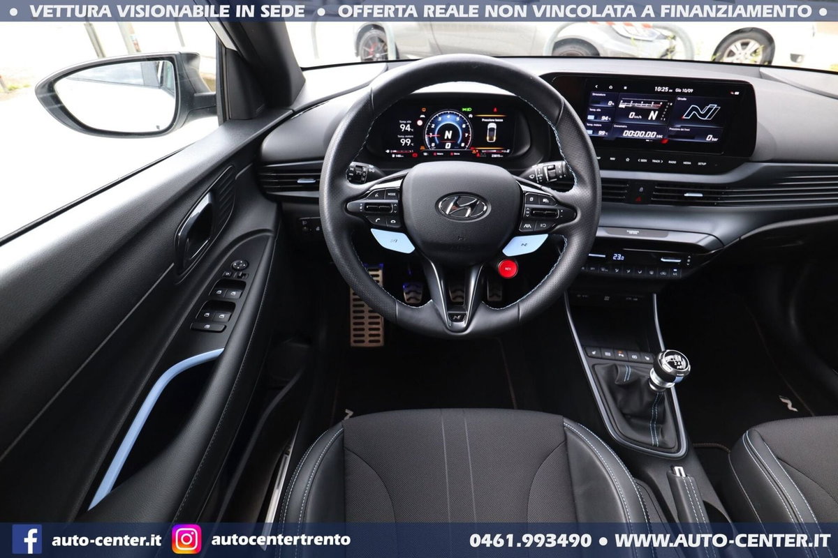 Hyundai i20 1.6 T-GDI MT N-Performance (12)