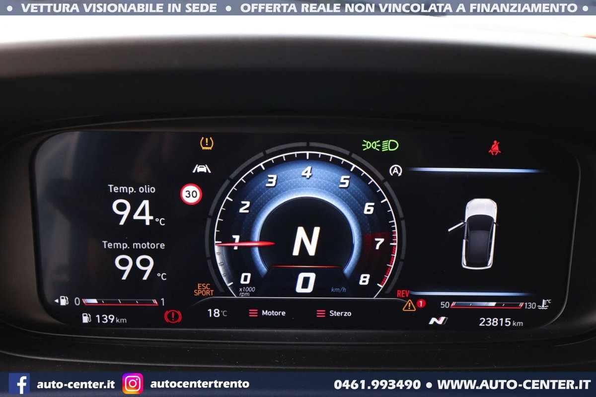 Hyundai i20 1.6 T-GDI MT N-Performance (14)