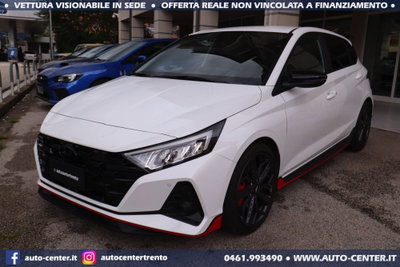 Hyundai i20 1.6 T-GDI MT N-Performance (19)