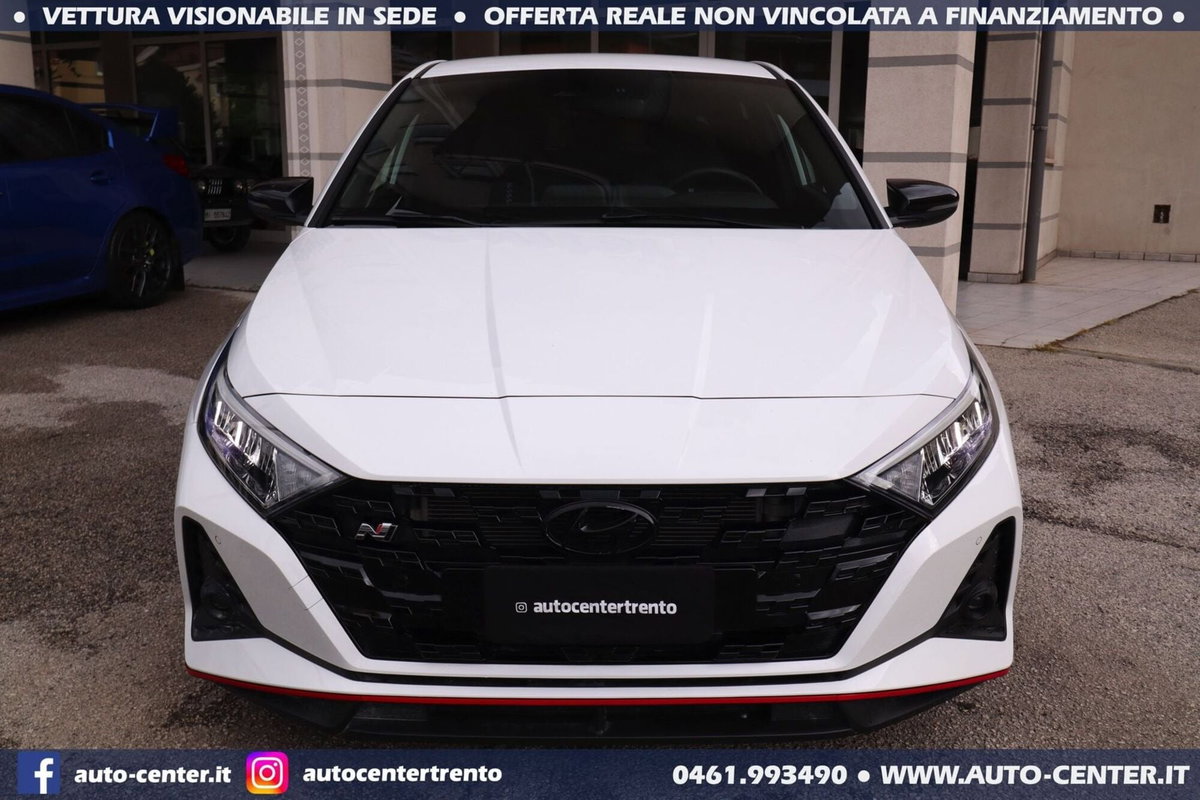 Hyundai i20 1.6 T-GDI MT N-Performance (4)