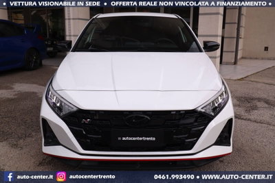Hyundai i20 1.6 T-GDI MT N-Performance (4)