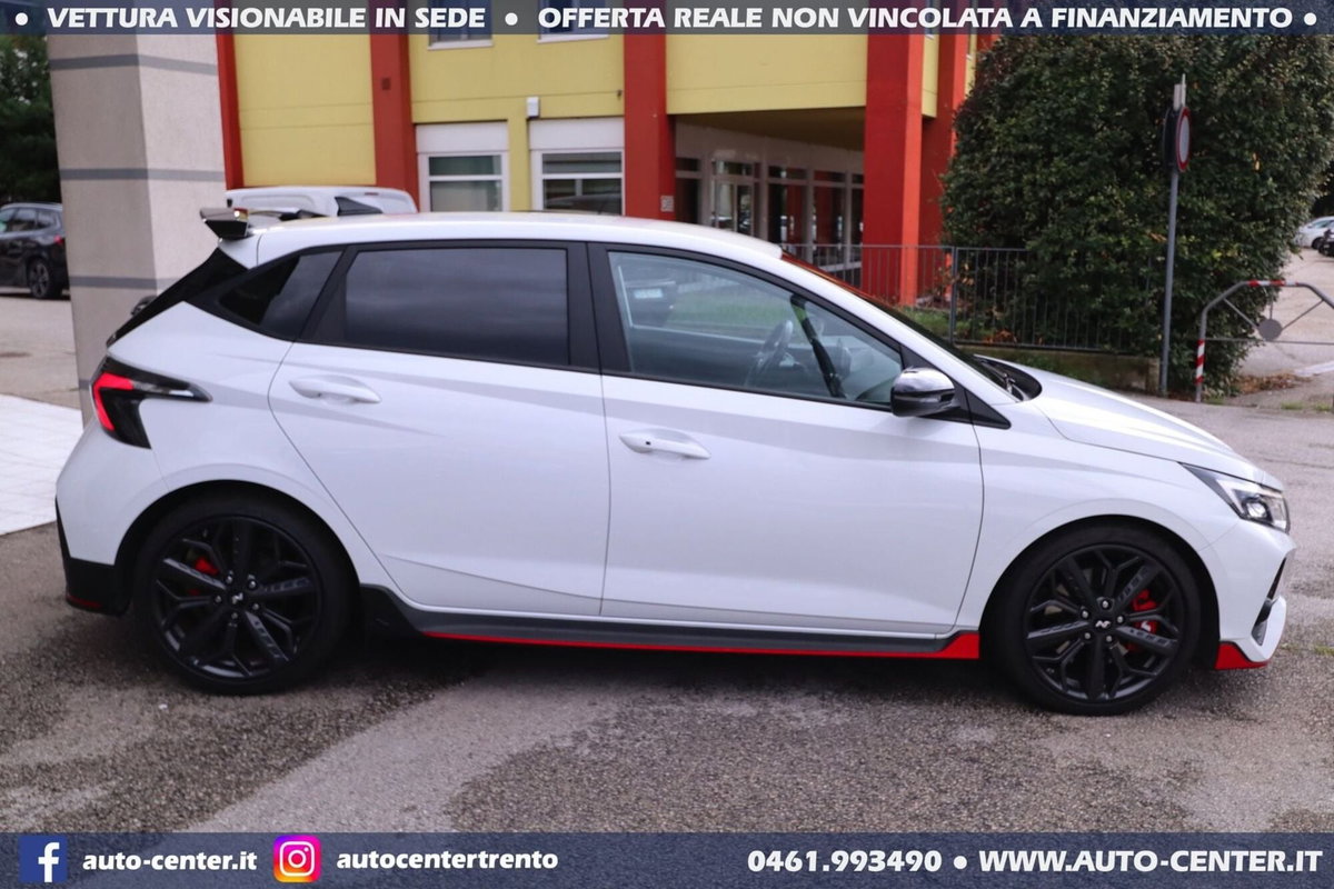 Hyundai i20 1.6 T-GDI MT N-Performance (5)