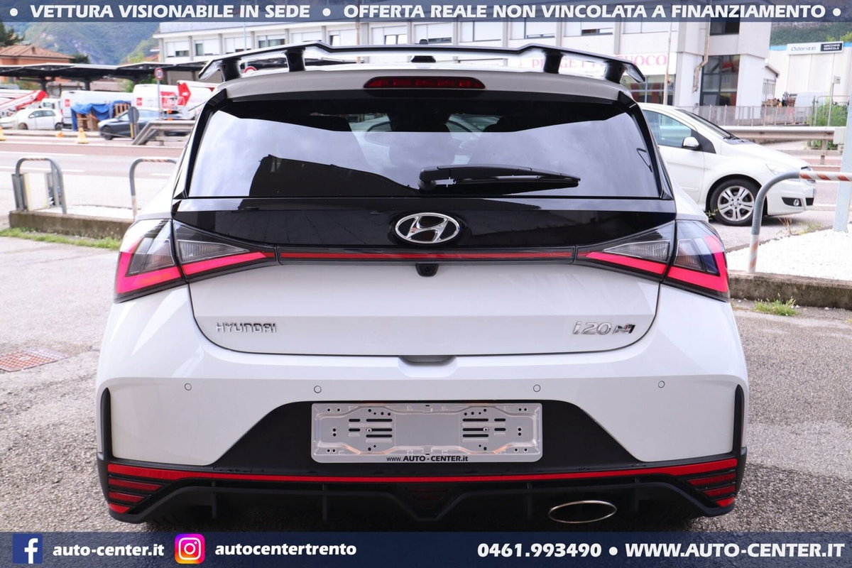 Hyundai i20 1.6 T-GDI MT N-Performance (6)