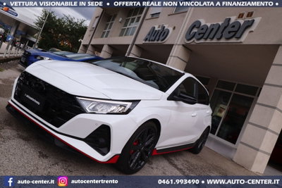 Hyundai i20 1.6 T-GDI MT N-Performance (8)