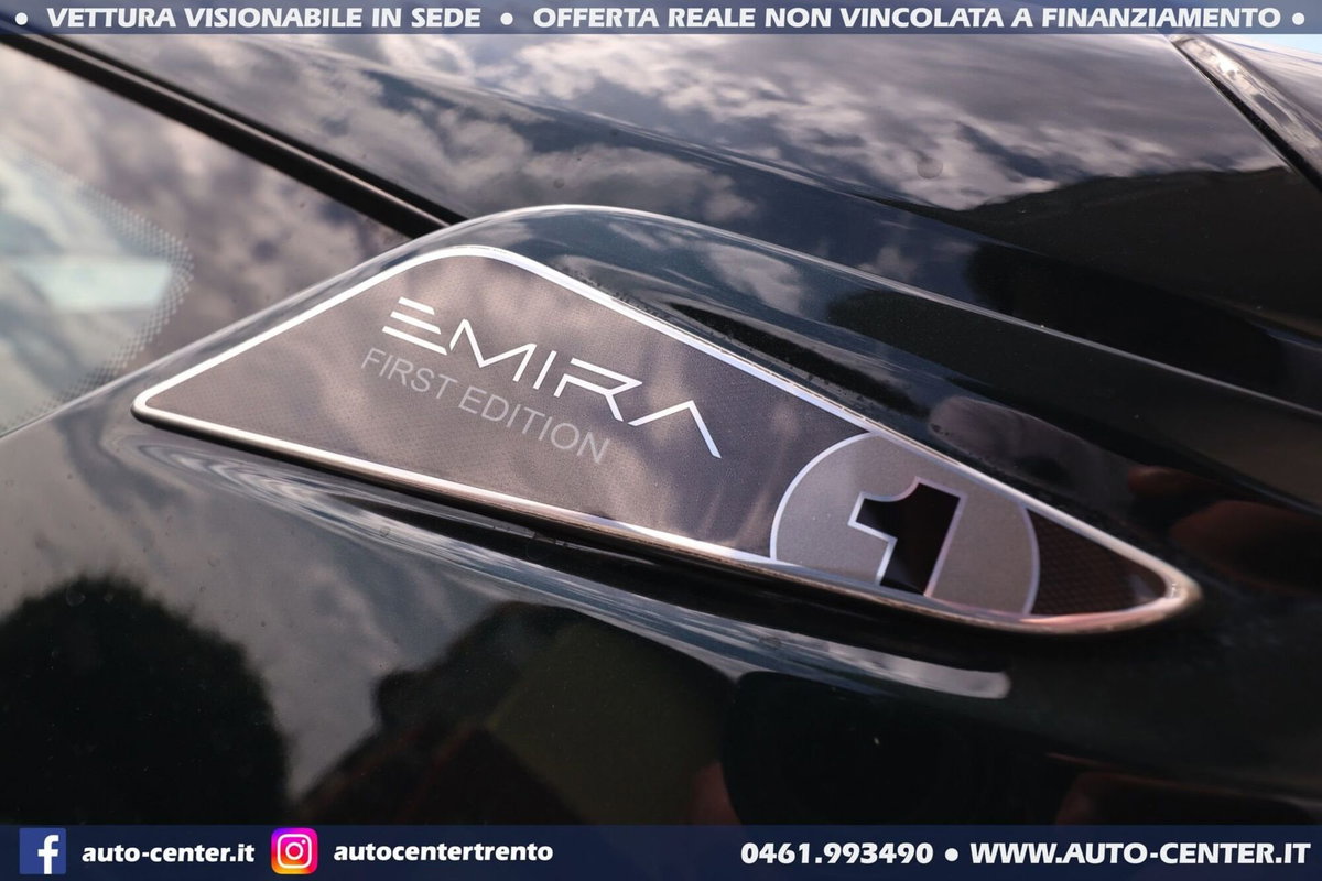 Lotus Emira 2.0 turbo 365cv dct (11)