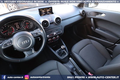 Audi A1 Sportback 1.0 TFSI ultra Sport (15)
