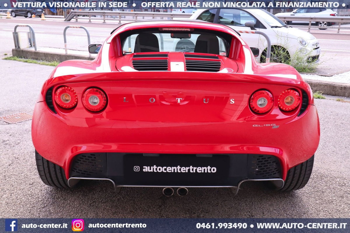 Lotus Elise S (6)