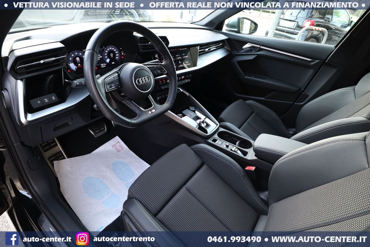 Audi S3 Sportback 2.0 TFSI quattro (10)