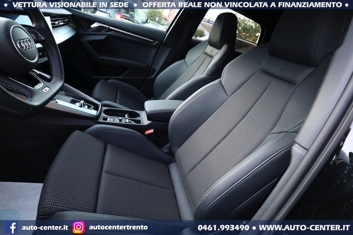 Audi S3 Sportback 2.0 TFSI quattro (11)