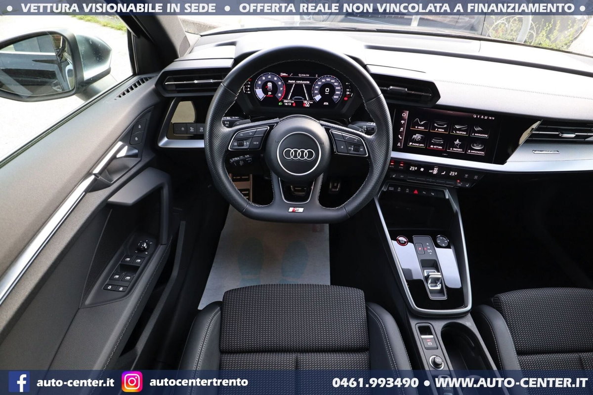 Audi S3 Sportback 2.0 TFSI quattro (12)