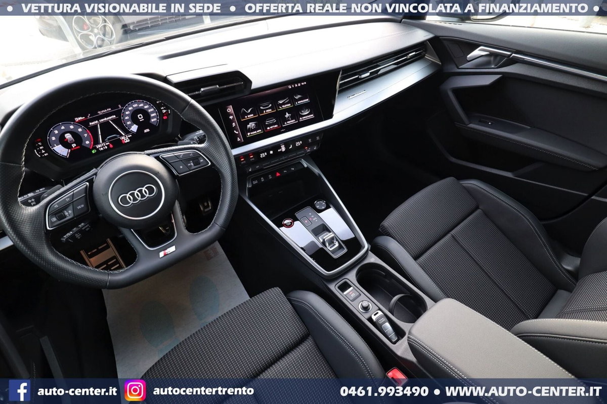 Audi S3 Sportback 2.0 TFSI quattro (13)
