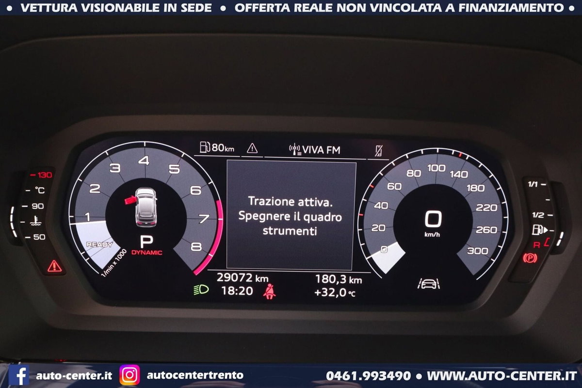 Audi S3 Sportback 2.0 TFSI quattro (14)