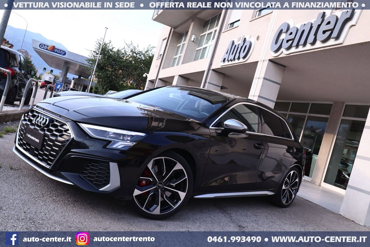 Audi S3 Sportback 2.0 TFSI quattro (16)
