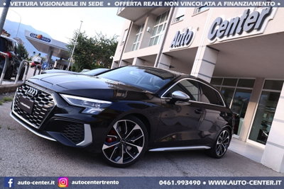 Audi S3 Sportback 2.0 TFSI quattro (16)