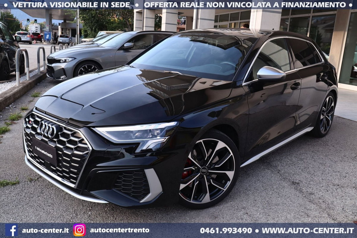 Audi S3 Sportback 2.0 TFSI quattro (17)