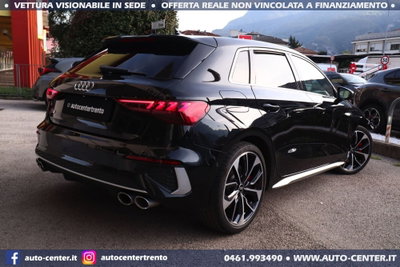 Audi S3 Sportback 2.0 TFSI quattro (18)