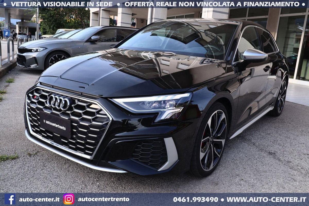 Audi S3 Sportback 2.0 TFSI quattro (19)