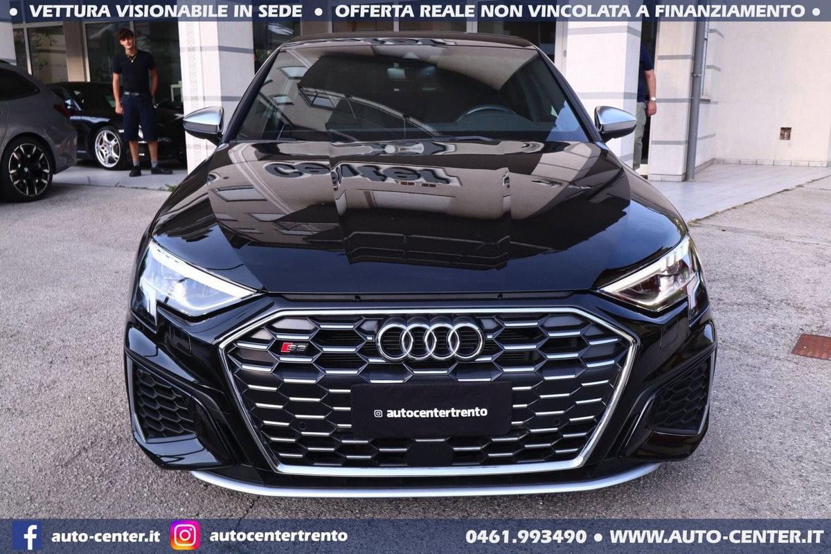 Audi S3 Sportback 2.0 TFSI quattro (20)