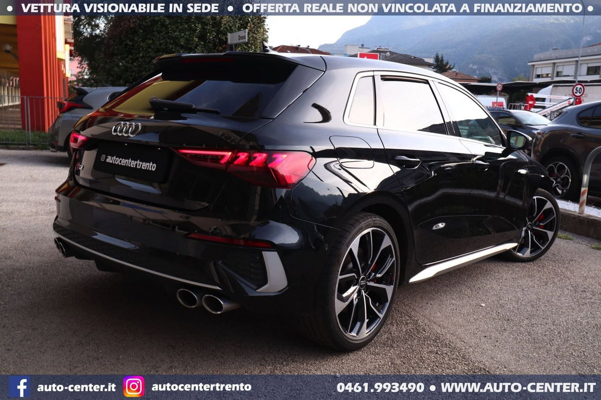 Audi S3 Sportback 2.0 TFSI quattro (3)