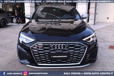 Audi S3 Sportback 2.0 TFSI quattro (4)