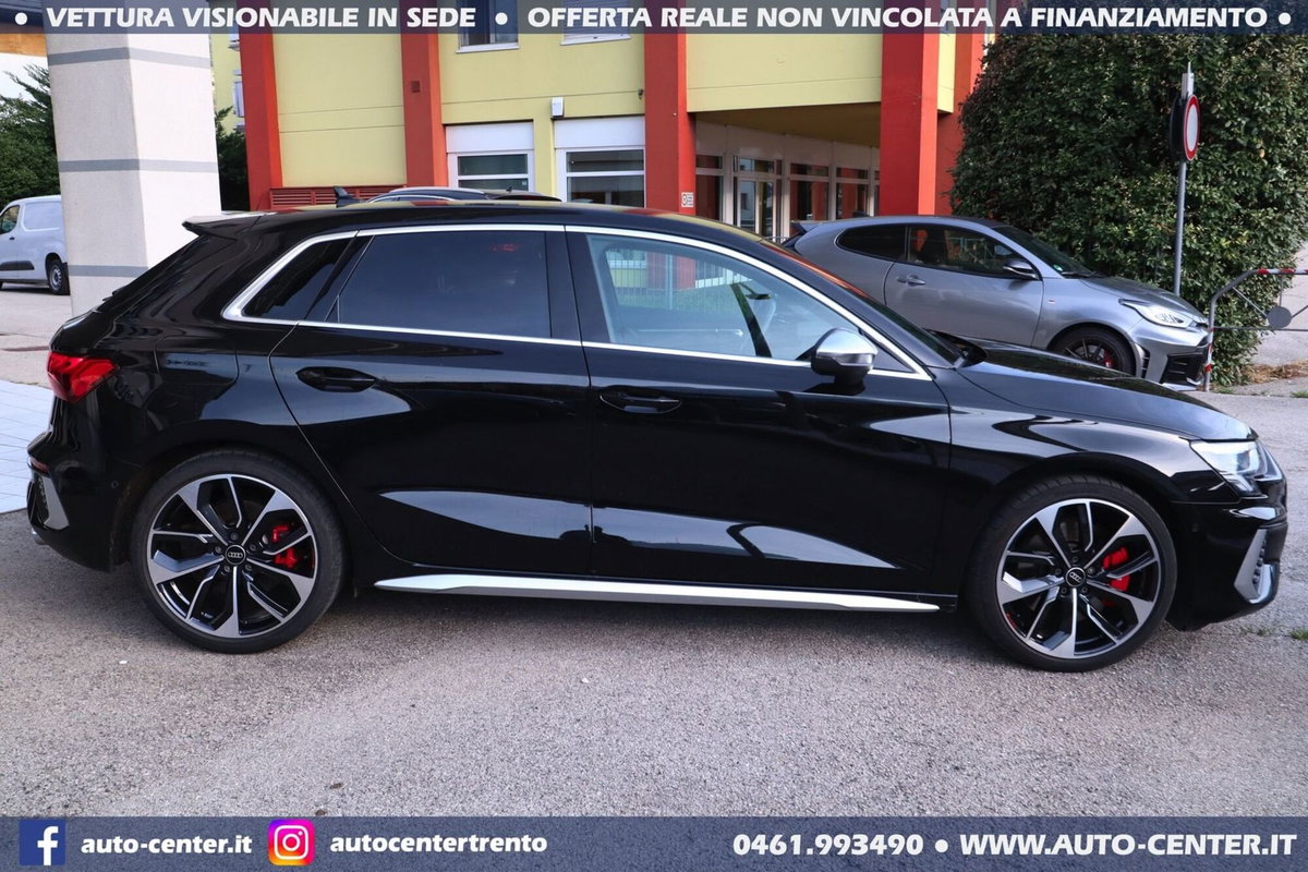 Audi S3 Sportback 2.0 TFSI quattro (5)
