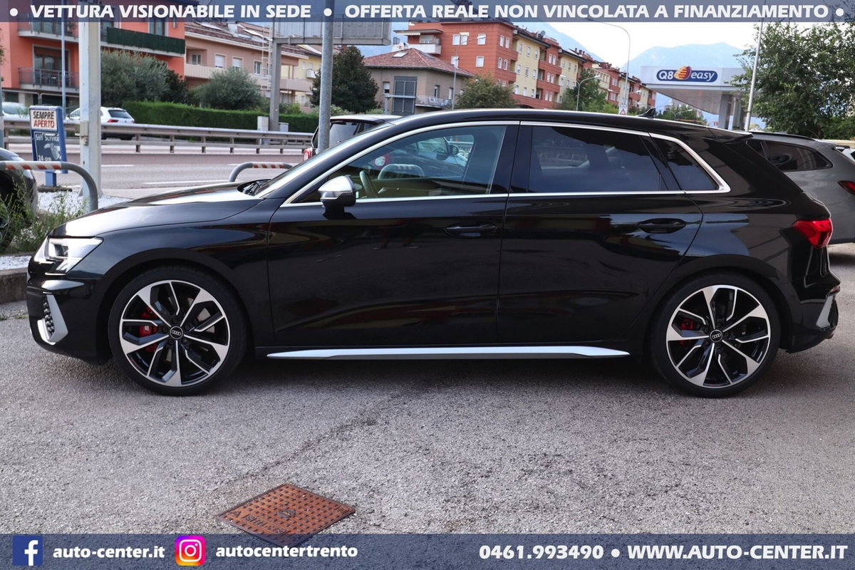Audi S3 Sportback 2.0 TFSI quattro (7)