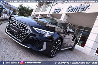 Audi S3 Sportback 2.0 TFSI quattro (8)