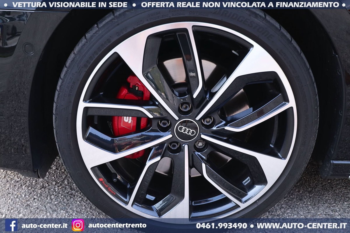 Audi S3 Sportback 2.0 TFSI quattro (9)
