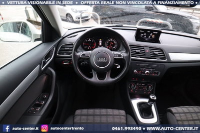 Audi Q3 2.0 TDI 150 CV quattro Sport (12)