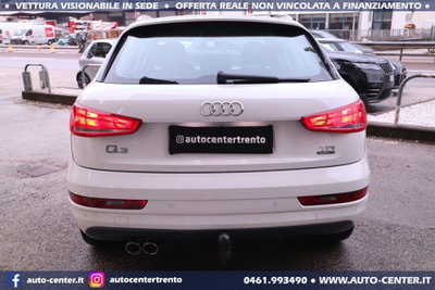 Audi Q3 2.0 TDI 150 CV quattro Sport (6)