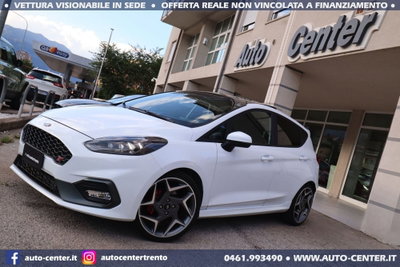 Ford Fiesta 1.5 200 CV 5p. ST (16)
