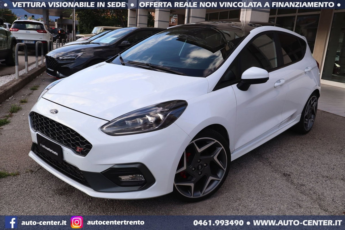Ford Fiesta 1.5 200 CV 5p. ST (2)