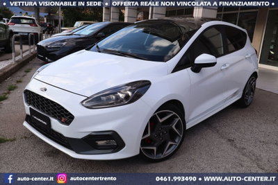 Ford Fiesta 1.5 200 CV 5p. ST (2)