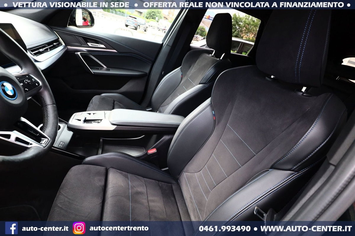 BMW iX1 xdrive 30 MSport (11)