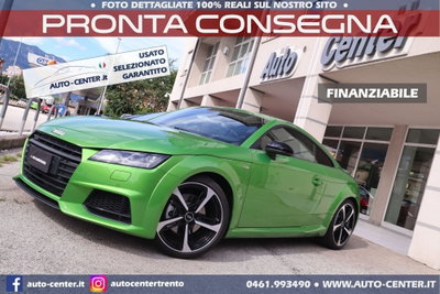 Audi TT Coupé 2.0 TFSI usata