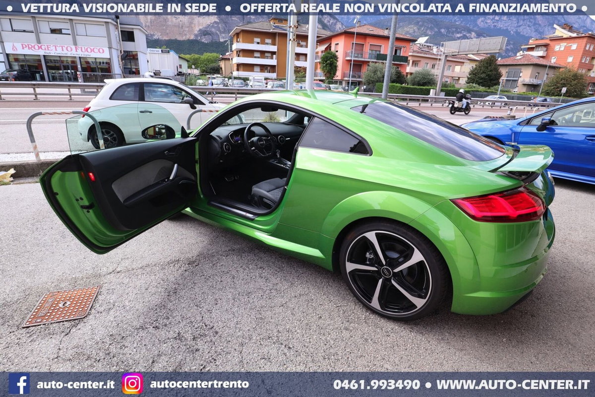 Audi TT Coupé 2.0 TFSI (10)