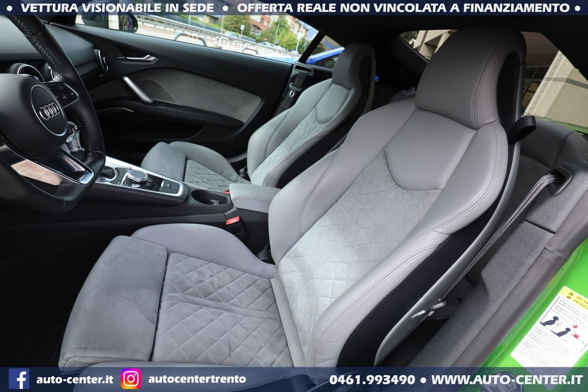 Audi TT Coupé 2.0 TFSI (12)