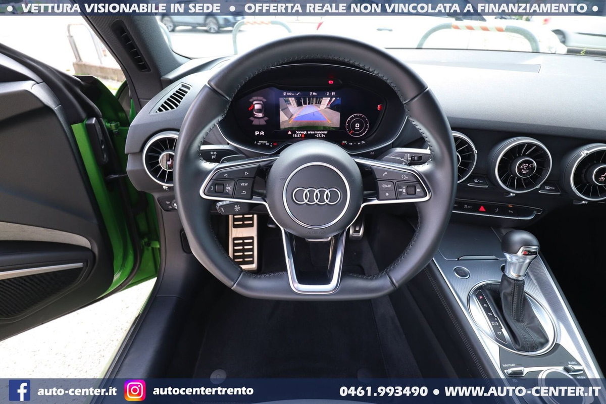 Audi TT Coupé 2.0 TFSI (13)